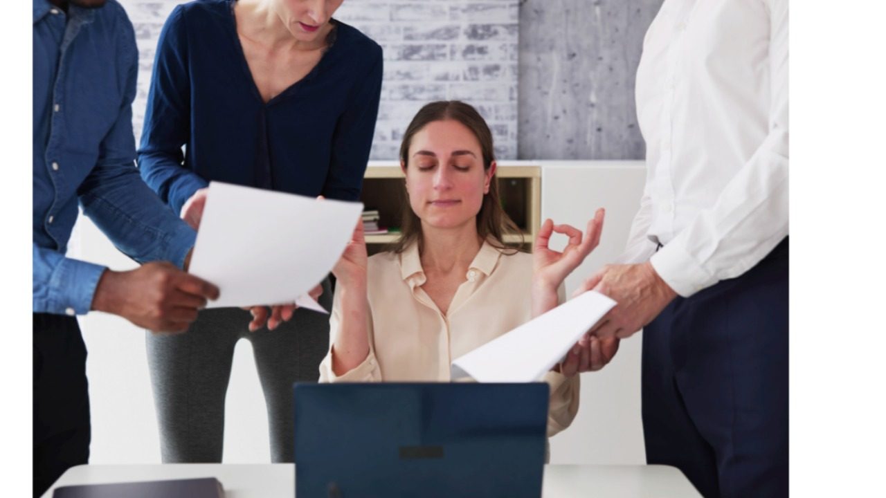 Poor Communication With Employees
