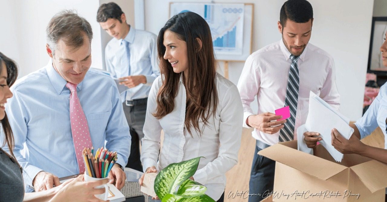 What Companies Get Wrong About Corporate Relocation Planning