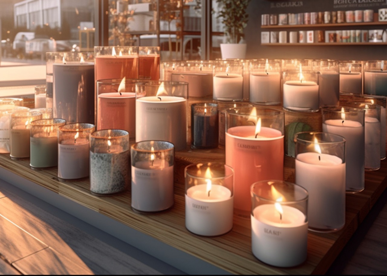 Why Candles Have Become a Strong Wholesale Category